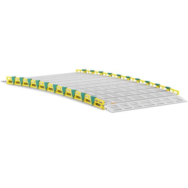 Rampa podjazdowa przenośna składana do 500 kg 1965 x 914 mm 1 10061506 1
