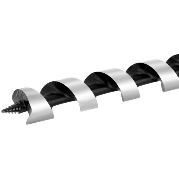 Zestaw wierteł świdrów do drewna ze stali HRC46 dł. 460 mm śr. 6-25 mm - 6 szt. 4 10061509 4