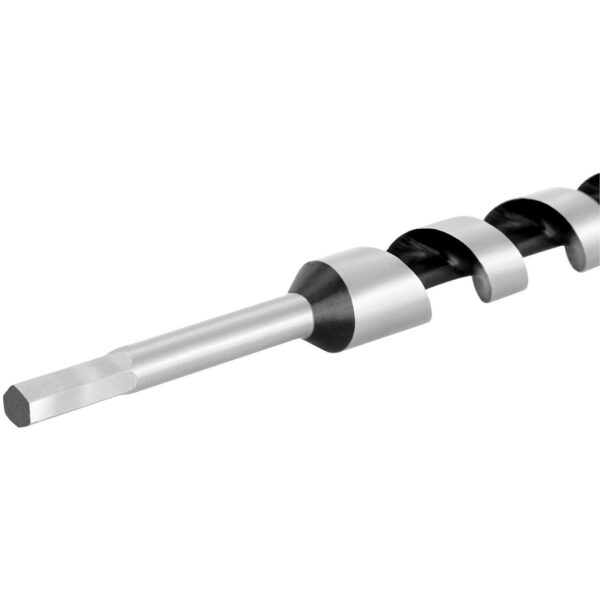 Zestaw wierteł świdrów do drewna ze stali HRC46 dł. 460 mm śr. 6-25 mm - 6 szt. 5 10061509 5