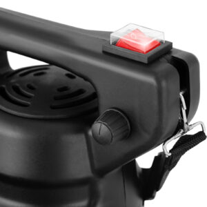 Pistolet natryskowy do malowania ścian sufitów 1000 ml 800 W 10 Pistolet natryskowy do malowania ścian sufitów 1000 ml 800 W - obrazek 3