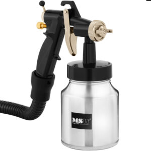 Pistolet natryskowy do malowania ścian sufitów 1000 ml 800 W 11 Pistolet natryskowy do malowania ścian sufitów 1000 ml 800 W - obrazek 4