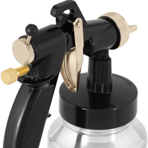 Pistolet natryskowy do malowania ścian sufitów 1000 ml 800 W 5 10061525 5