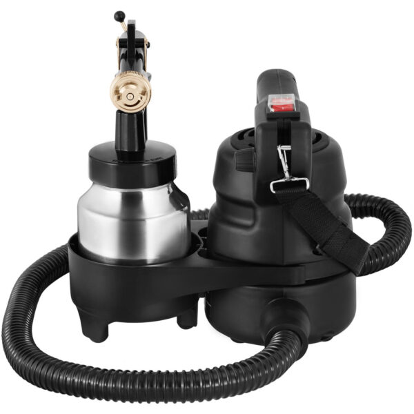 Pistolet natryskowy do malowania ścian sufitów 1000 ml 800 W 6 10061525 6