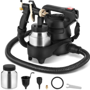 Pistolet natryskowy do malowania ścian sufitów 1000 ml 800 W 8 Pistolet natryskowy do malowania ścian sufitów 1000 ml 800 W - obrazek 1