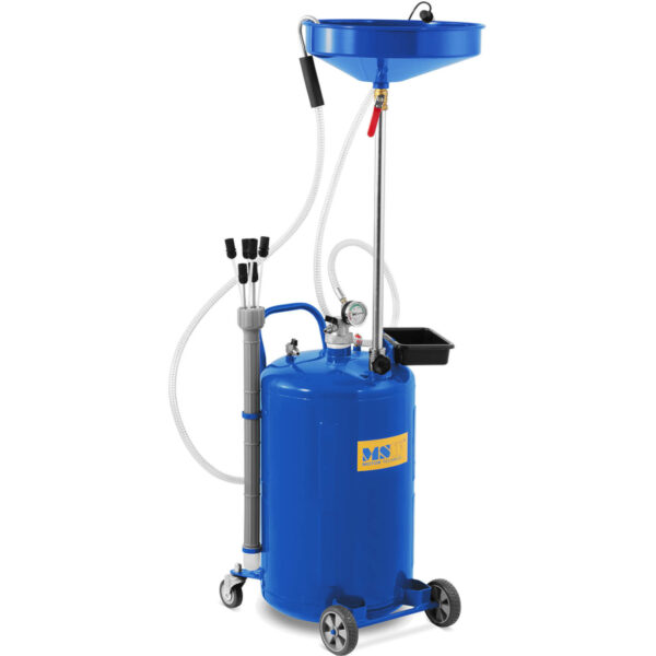 Zlewarka odsysarka pneumatyczna do oleju 70 l 1 10061595 1