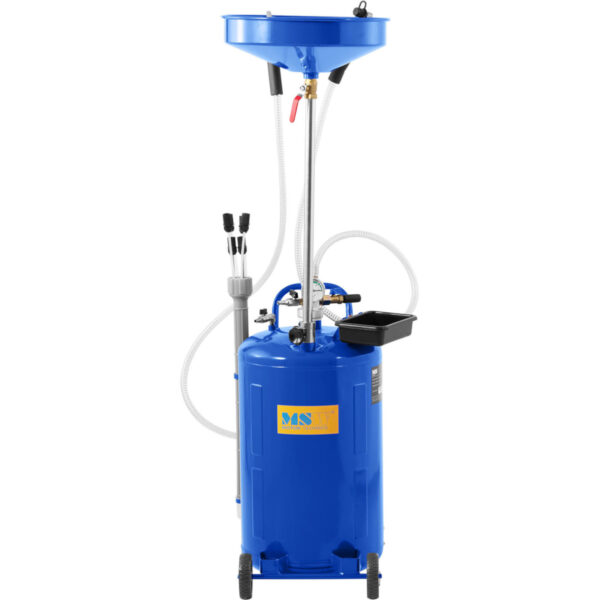 Zlewarka odsysarka pneumatyczna do oleju 70 l 5 10061595 5
