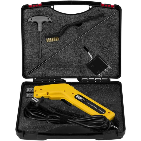 Nóż termiczny do cięcia styropianu tworzyw sztucznych 300 mm 600 C 150 W 3 10061602 3