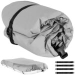 10061656 1 pokrowiec plandeka oslona na ponton lodz rib z silnikiem wodoodporna 430x220x160 cm ean 4062859028136 hurtownia zielona gora