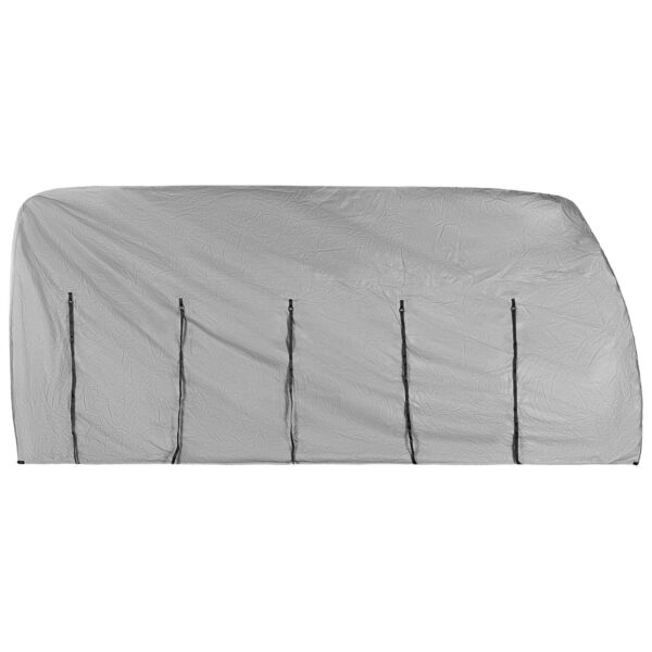 Pokrowiec osłona ochronna na przyczepę kempingową campera wodoodporna 700x220x250 cm 6 10061666 10