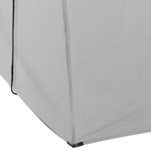 Pokrowiec osłona ochronna na przyczepę kempingową campera wodoodporna 700x220x250 cm 12 Pokrowiec osłona ochronna na przyczepę kempingową campera wodoodporna 700x220x250 cm - obrazek 4