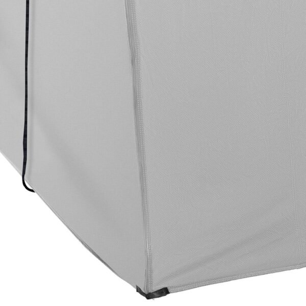 Pokrowiec osłona ochronna na przyczepę kempingową campera wodoodporna 700x220x250 cm 3 10061666 7