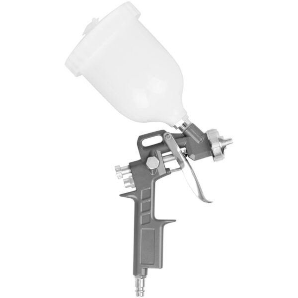 Narzędzia pneumatyczne pistolet natryskowy pompka do opon wąż spiralny ZESTAW 5 szt. 4 10061695 4