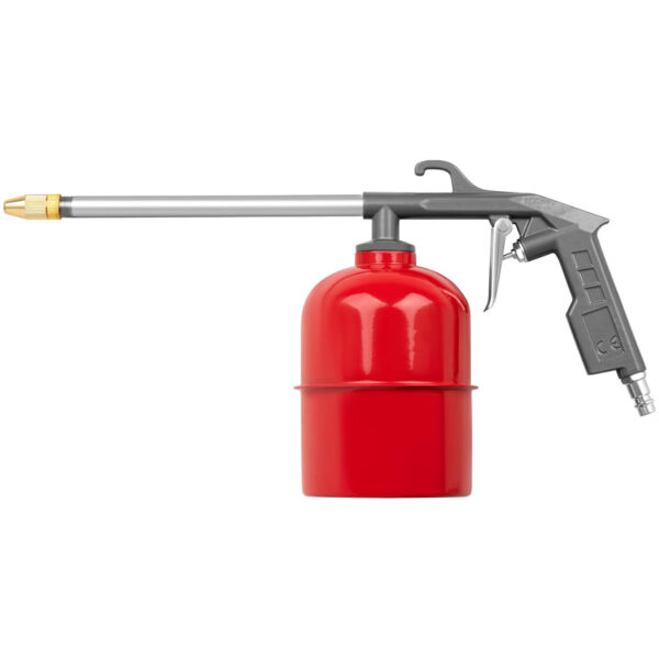 Narzędzia pneumatyczne pistolet natryskowy pompka do opon wąż spiralny ZESTAW 5 szt. 5 10061695 5