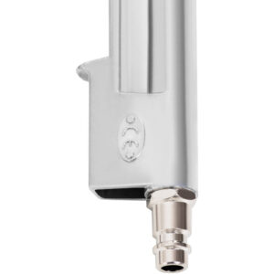Pistolet do pompowania kół z manometrem 4-6 bar 12 Pistolet do pompowania kół z manometrem 4-6 bar - obrazek 5
