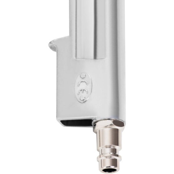 Pistolet do pompowania kół z manometrem 4-6 bar 4 10061699 4
