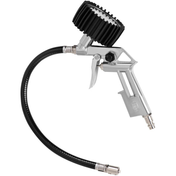 Pistolet do pompowania kół z manometrem 4-6 bar 5 10061699 5