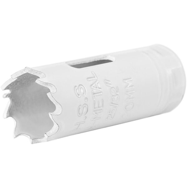 Otwornica bimetalowa wiertło do metalu drewna tworzyw sztucznych śr. 20 mm 2 10061788 2