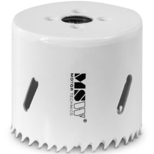 Otwornica bimetalowa wiertło do metalu drewna tworzyw sztucznych śr. 51 mm 5 Otwornica bimetalowa wiertło do metalu drewna tworzyw sztucznych śr. 51 mm - obrazek 2