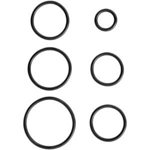 Zestaw uszczelek pierścieni oring śr. 3 - 50 mm 419 elementów 6 Zestaw uszczelek pierścieni oring śr. 3 - 50 mm 419 elementów - obrazek 3
