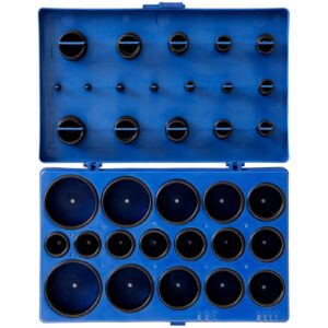 Zestaw uszczelek pierścieni oring śr. 3 - 50 mm 419 elementów 7 Zestaw uszczelek pierścieni oring śr. 3 - 50 mm 419 elementów - obrazek 4