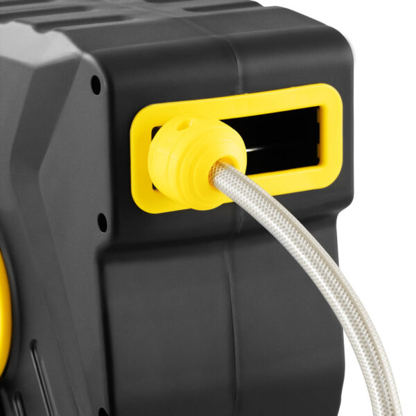Wąż ogrodowy zwijany z automatycznym bębnem ściennym 20 m + 3 m 3/4'' 2 10061874 2