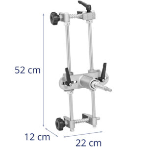 Dłutownica frezarka zamków drzwi wiertła 18/22/24 mm do 130 mm 12 Dłutownica frezarka zamków drzwi wiertła 18/22/24 mm do 130 mm - obrazek 6