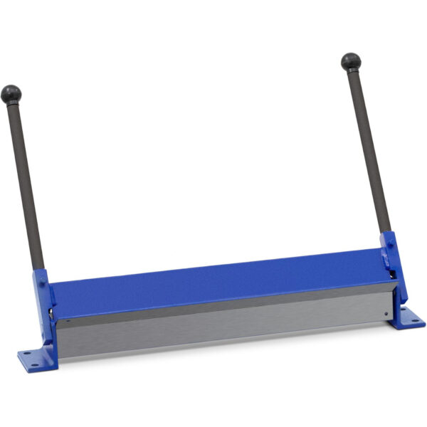 Giętarka zaginarka do blachy ręczna 0-90 stopni gr. 1.2 mm 46 cm 1 10061897 1