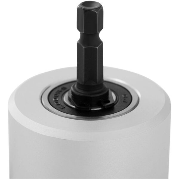 Przystawka adapter do cięcia blachy nożyce na wiertarkę 2 10061905 2