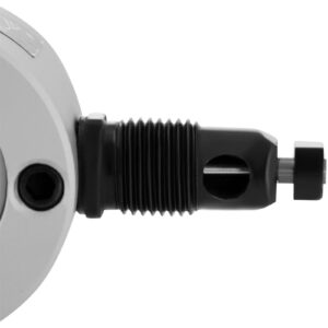 Przystawka adapter do cięcia blachy nożyce na wiertarkę 9 Przystawka adapter do cięcia blachy nożyce na wiertarkę - obrazek 4
