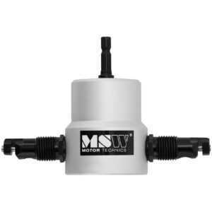 Przystawka adapter do cięcia blachy nożyce na wiertarkę 10 Przystawka adapter do cięcia blachy nożyce na wiertarkę - obrazek 5