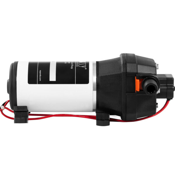 Pompa wody ciśnieniowa do jachtu łodzi kampera 17 l/min 12 V 6 A 4 10061954 4