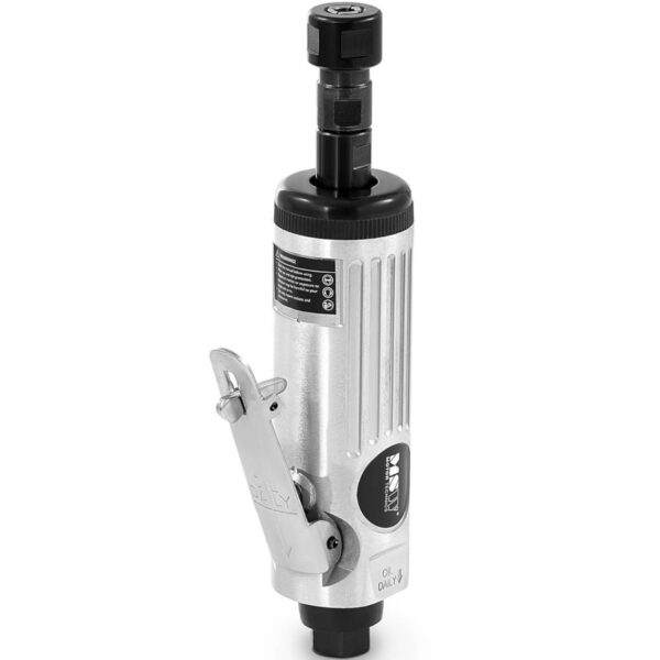 Szlifierka pneumatyczna trzpieniowa prosta 25000 obr./min 1/4'' ZESTAW 15 szt. 1 10062000 1