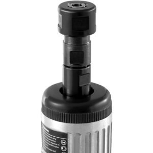 Szlifierka pneumatyczna trzpieniowa prosta 25000 obr./min 1/4'' ZESTAW 20 szt. 6 Szlifierka pneumatyczna trzpieniowa prosta 25000 obr./min 1/4'' ZESTAW 20 szt. - obrazek 3