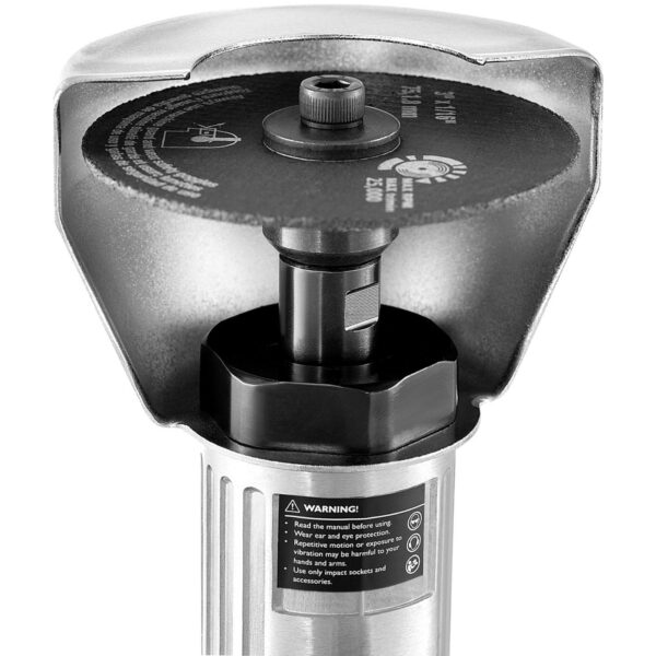 Szlifierka pneumatyczna trzpieniowa prosta 25000 obr./min 1/4'' ZESTAW 20 szt. 3 10062001 3