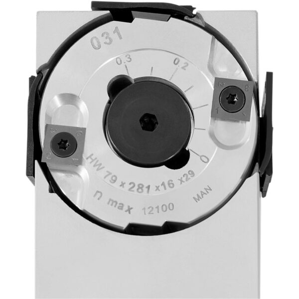 Frezarka do usuwania farby lakieru z drewnianych powierzchni 0-0,3 mm 710 W 3 10062003 3