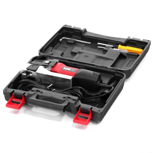 Frezarka do usuwania farby lakieru z drewnianych powierzchni 0-0,3 mm 710 W 6 10062003 6