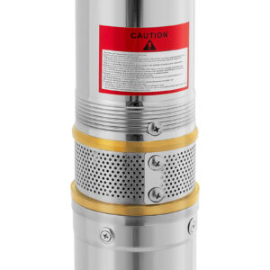 Pompa głębinowa do studni głębinowej STAL 1500 W 10800 l/h do 54 m 9 Pompa głębinowa do studni głębinowej STAL 1500 W 10800 l/h do 54 m - obrazek 5