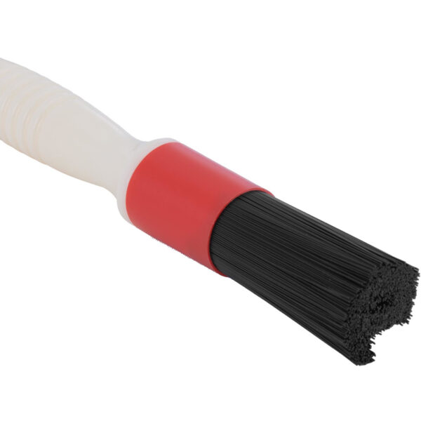 Pędzel przepływowy do myjki warsztatowej 26 cm z wężem 70 cm 2 10062065 2