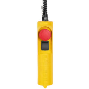 Wciągarka wyciągarka linowa elektryczna 1300 W 60 m 250 kg 10 Wciągarka wyciągarka linowa elektryczna 1300 W 60 m 250 kg - obrazek 5