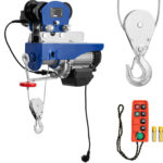 10062134 wciagarka elektryczna z suwnica linowa 1350 w 12 m 800 kg ean 4062859147462 hurtownia sklep