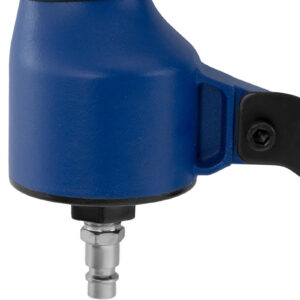 Gwoździarka pneumatyczna pistolet na gwoździe 18 - 64 mm do 80 szt. - zestaw 9 Gwoździarka pneumatyczna pistolet na gwoździe 18 - 64 mm do 80 szt. - zestaw - obrazek 4
