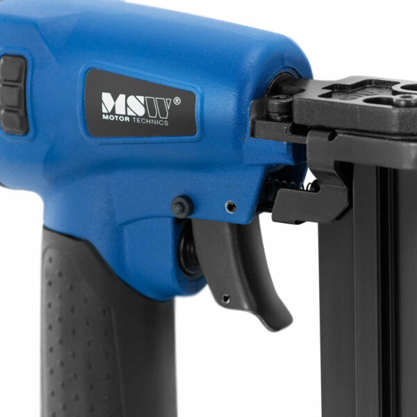 Gwoździarka pneumatyczna pistolet na gwoździe 13 - 35 mm do 120 szt. - zestaw 4 10062222 4