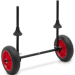 10062312 wozek kajakowy do transportu kajaka canoe regulowany ean 4062859184269 hurtownia sklep tanio