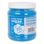1008763 kolorowy niebieski cukier do waty cukrowej 1kg tania wata cukrowa hurtownia producent cena naturalny