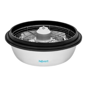 Trymer żniwiarka ręczna do roślin liści kwiatów śr. 435 mm 6 ostrzy 5 Trymer żniwiarka ręczna do roślin liści kwiatów śr. 435 mm 6 ostrzy - obrazek 2