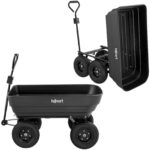 10090076 wozek ogrodowy transportowy wywrotka 125 l 350 kg hurtownia sklep dystrybutor