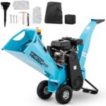 10090080 rozdrabniacz niszczarka rebak do galezi krzewow spalinowy mobilny sr 8 cm 7 km ean 4250928691835 hurtownia zielona gora