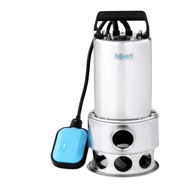 Pompa zanurzeniowa zatapialna 1100W 16000l/h do 9.5m HT-ROBSON-SP1100DWD 1 10090092 2