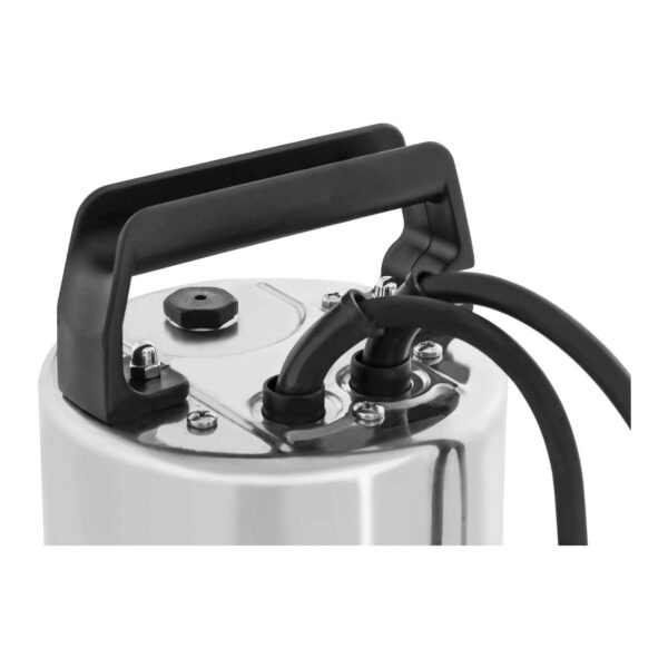 Pompa zanurzeniowa zatapialna 1100W 16000l/h do 9.5m HT-ROBSON-SP1100DWD 4 10090092 5