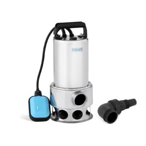 Pompa zanurzeniowa zatapialna 1100W 16000l/h do 9.5m HT-ROBSON-SP1100DWD 11 Pompa zanurzeniowa zatapialna 1100W 16000l/h do 9.5m HT-ROBSON-SP1100DWD - obrazek 6
